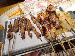 -木屋烧烤(双榆树店)