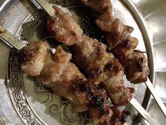 羊肉串-烤肉小伙烤肉店