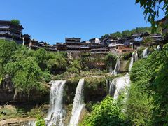 -芙蓉镇景区