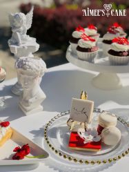 点击看大图 -Aimee'sCake婚礼甜品台·企业商务茶歇