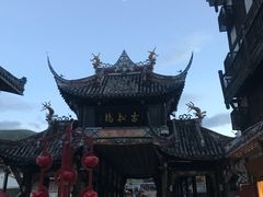 -松州古城