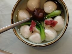 清汤鱼丸-知味观(湖滨总店)