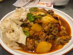 -谷丽羊肉串·新疆鲜货烧烤馆·清真·夜宵(长沙首店)