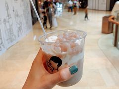-喜茶(上海兴业太古汇店)