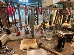 -十八字金·银饰·开蚌DIY·手工体验团建(富力广场店)
