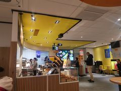-麦当劳(顾村公园店)