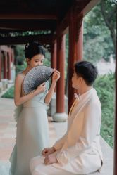 -莫兰迪婚纱摄影
