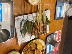 -三太子地摊烧烤·小龙虾(北蔡店)