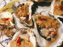 烤生蠔-聚串门儿·东北烧烤(信义坊店)