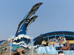 -泉城欧乐堡海洋极地世界