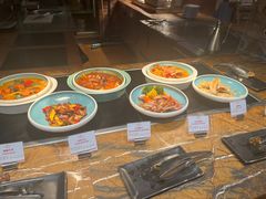 -广州中心皇冠假日酒店-环市食坊·海鲜自助餐厅