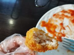 螃蟹爪地瓜球双拼-阳光披萨(辽宁路店)