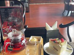 -时光吧·大堂吧·丽江和府洲际度假酒店