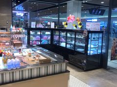 面包甜点陈列柜-巴黎贝甜(印象城店)