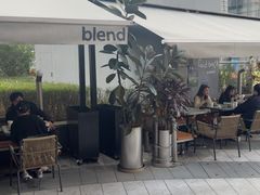 -blend咖啡部落(卓悦中心店)