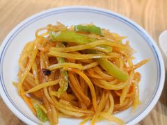 -北往西·西安油泼面(万德庄店)