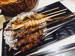 -九府羊·鲜羊火锅·烤串(新华路店)