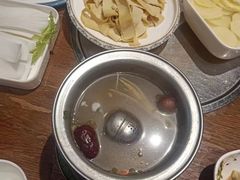 -百草滩羊清水涮羊肉(长城路店)