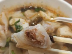 -手劲鱼丸馄饨铺(哈一百店)