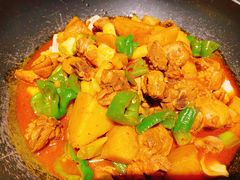 尕子大盘鸡-小尕子·新疆菜(明园店)