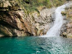 -宁波五龙潭景区