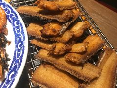 -老头儿油爆虾·三潭印月