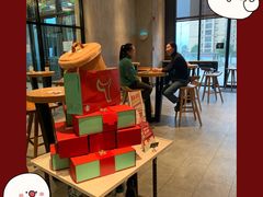-星巴克(金华东阳银泰城店)