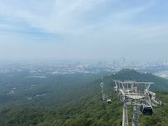 -紫金山山顶公园