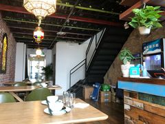 大堂-Thai Basil罗勒叶泰式餐厅(时代天街店)