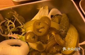 Mexican Pickled Chilies