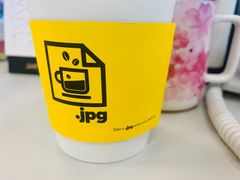Flat&nbsp;White-JPG coffee(广州体育西店)