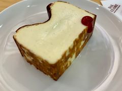 巴斯克芝士蛋糕-Dal Cuore 达可芮冰淇淋(陕西北路店)