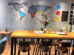 大堂-ZING COFFEE 镜咖啡