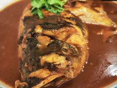 -鲁宴·鲁煨黄河生态大鲤鱼(月坛店)