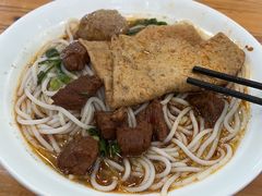 -湖南常德牛肉粉(翻身店)