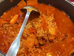 -朴鲸家正宗韩国料理(福田店)