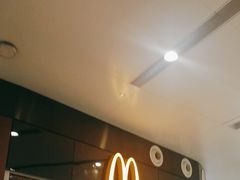 -麦当劳(北京大兴机场二层国内到达(安检外)店)