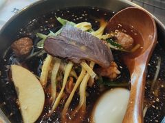 现压冷面-丰茂烤串(公园店)