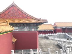 -横店影视城明清宫苑园区