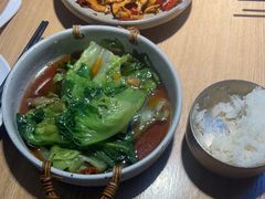 -米一仙·成都小碗菜(东万达店)