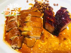 -金戈戈香港豉油鸡(皇庭广场店)