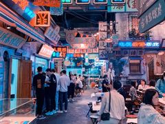 -老长沙龙虾馆·聚会餐厅(白石洲店)