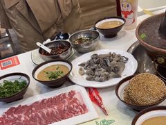 -福寿斋·老北京铜锅涮肉·烤鸭(顺义总店)