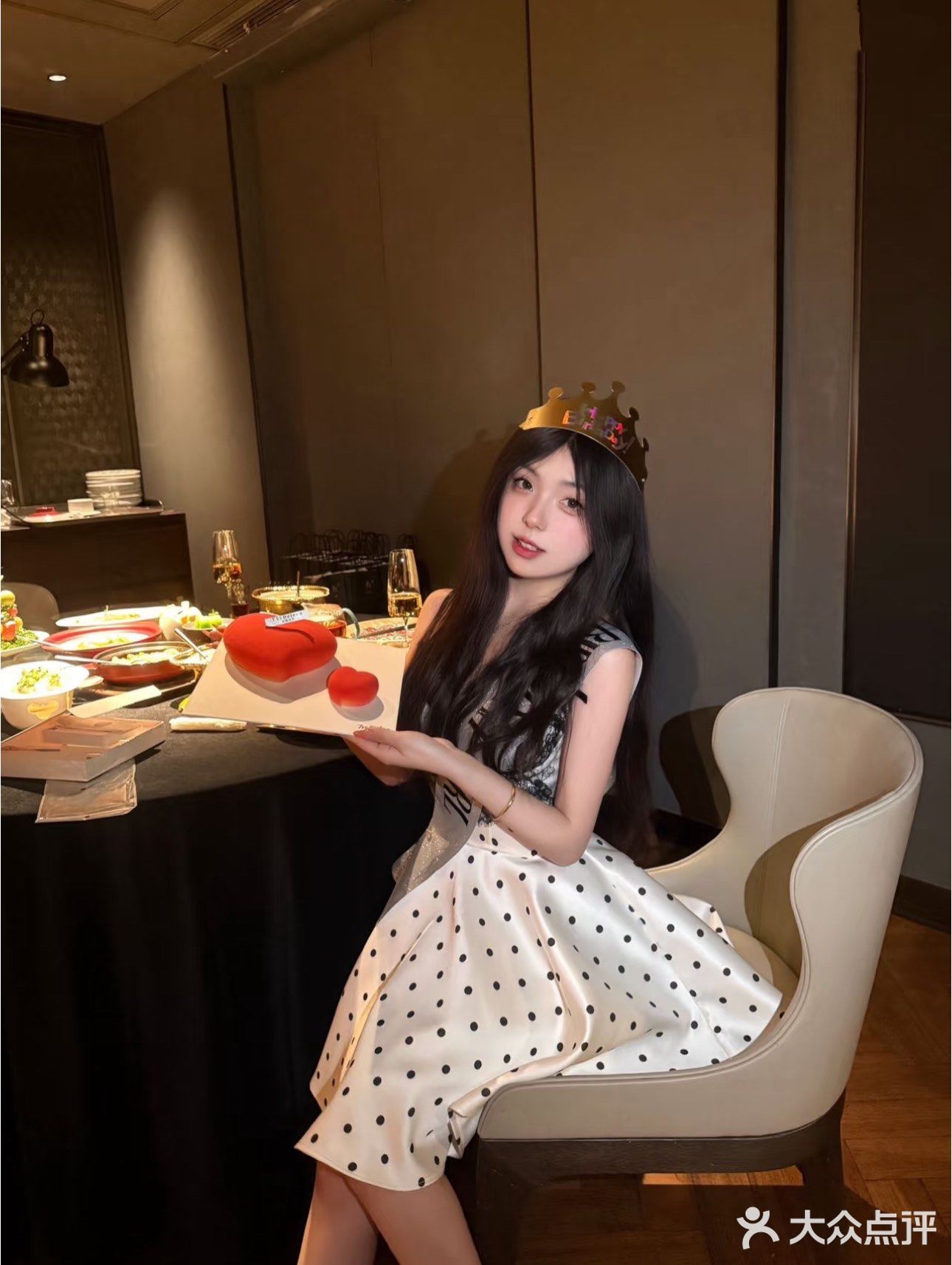 今天做公主👑 心愿都实现