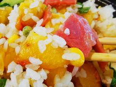 -铁二锅米线童谣洋芋饭(立海大厦店)