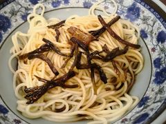 鸡汁拌面-九斤黄三黄鸡专卖店