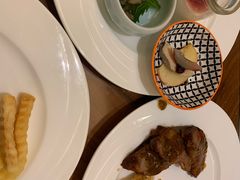 -阿外楼度假酒店-阿咖啡自助餐厅