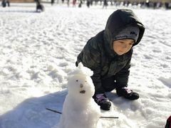 -蓟县盘山滑雪场