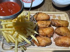 -叶派龙虾•招牌香辣蟹·海鲜(中海国际店)