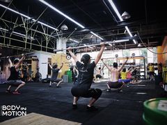 -BiM综合体能训练中心(漕河泾绿洲馆)